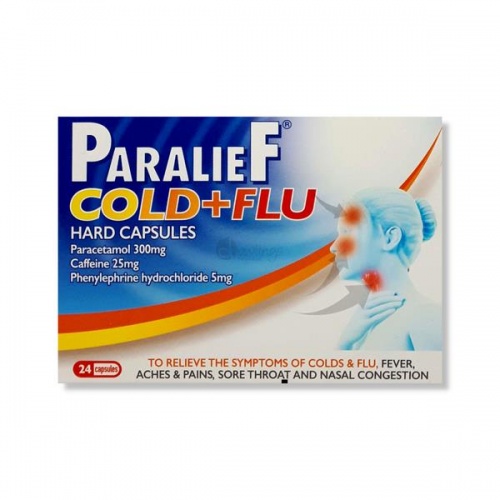 Paralief Cold & Flu